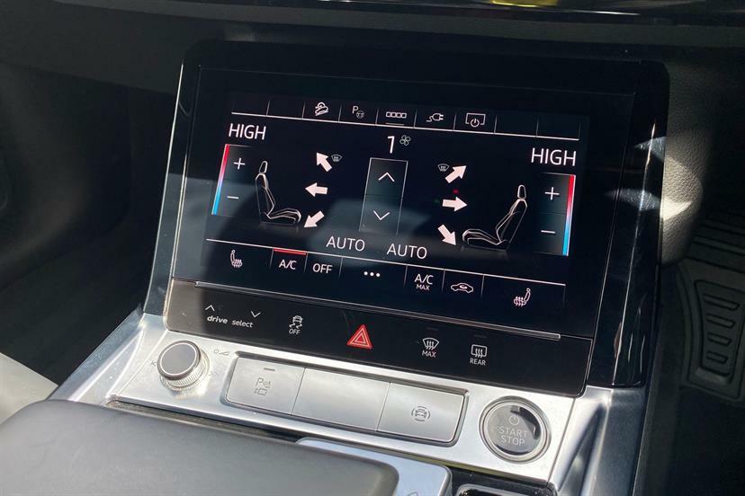 Audi E-tron Suv Grey #17