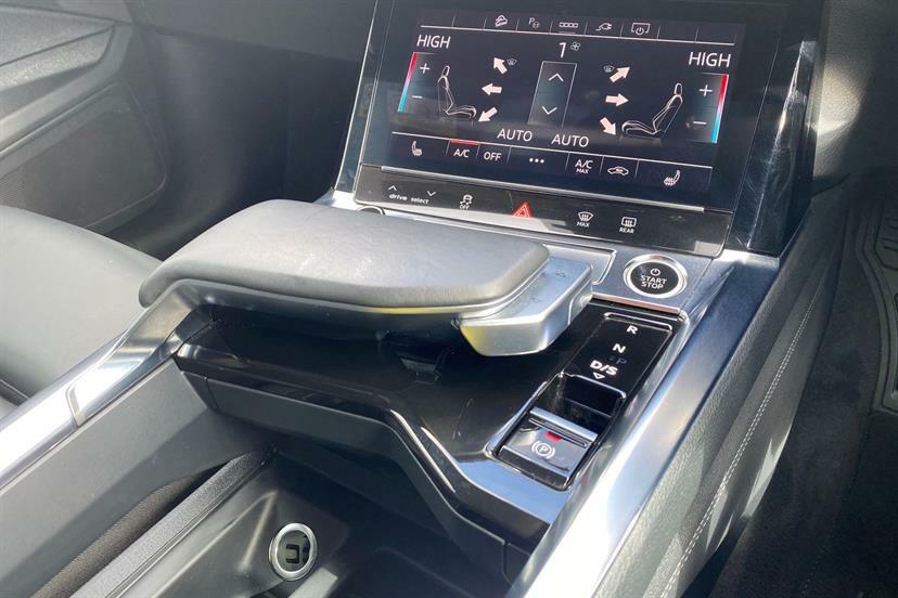 Audi E-tron Suv Grey #16