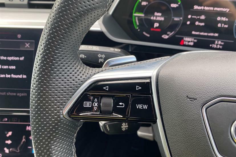Audi E-tron Suv Grey #27