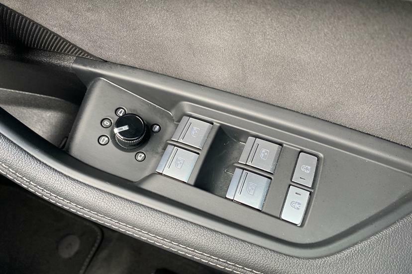 Audi E-tron Suv Grey #22