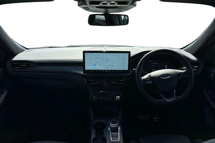 Ford Kuga 2.5 Fhev St-line X Cvt YM24HGK Black #5