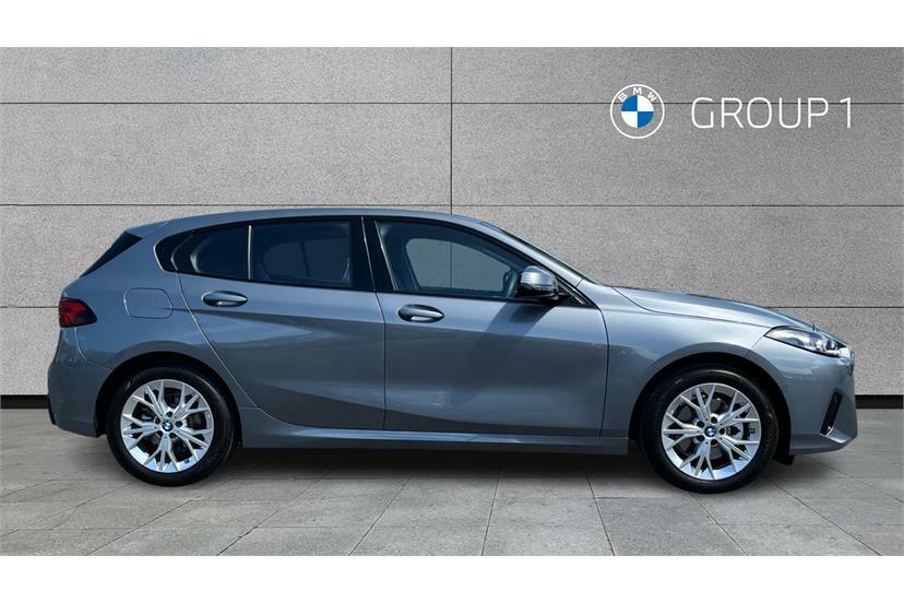 BMW 1 Series 120 Sport Step GY74VHH Grey #3