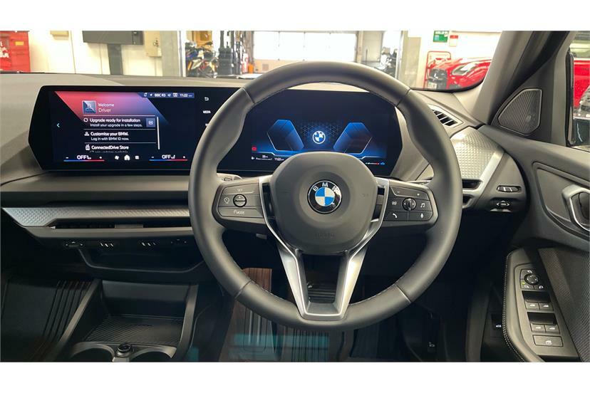 BMW 1 Series 120 Sport Step GY74VHH Grey #5