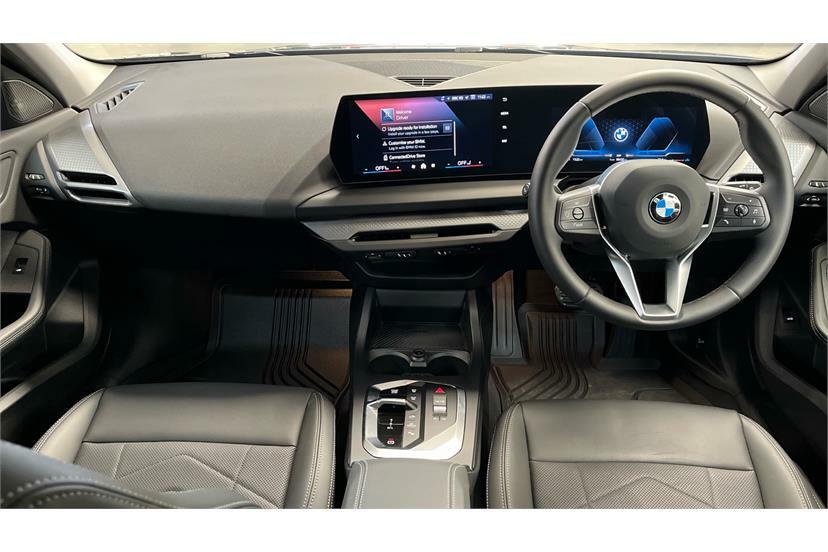 BMW 1 Series 120 Sport Step GY74VHH Grey #4