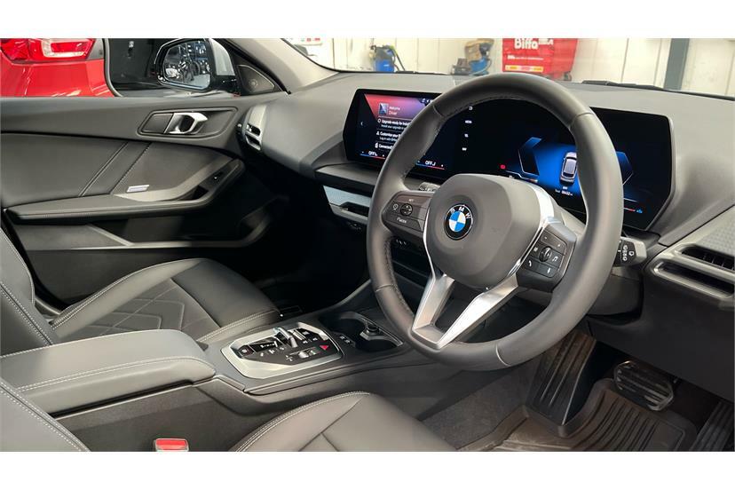 BMW 1 Series 120 Sport Step GY74VHH Grey #6