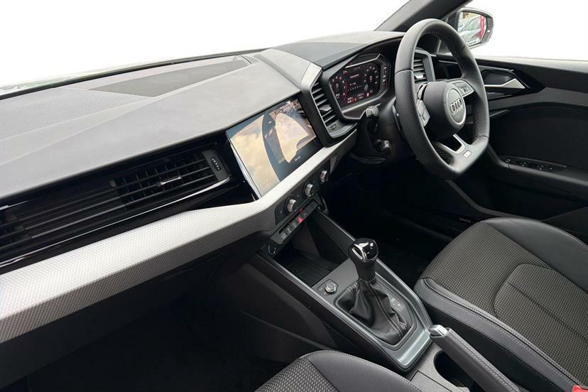 Audi A1 35 Tfsi Black Edition S Tronic Tech Pack Silver #2
