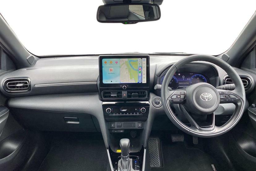 Toyota Yaris Cross 1.5 Hybrid 130 Excel Cvt Green #5