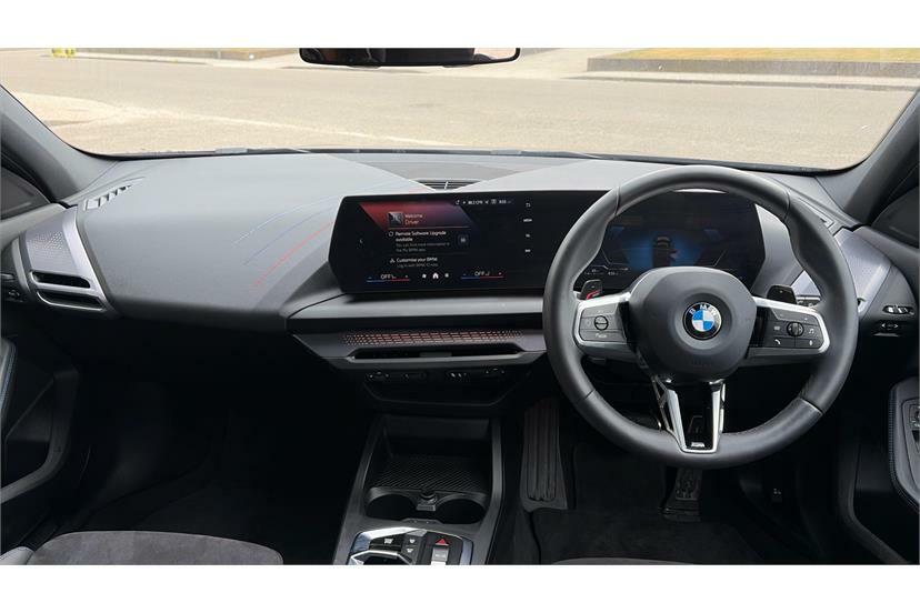 BMW 1 Series 120 M Sport Step Black #4