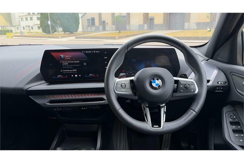 BMW 1 Series 120 M Sport Step Black #5