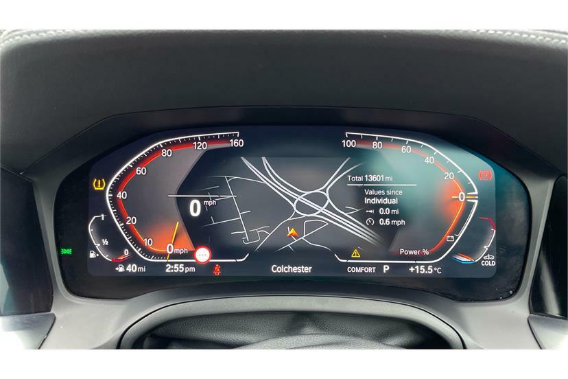 BMW 4 Series 420D Mht M Sport Step Black #8