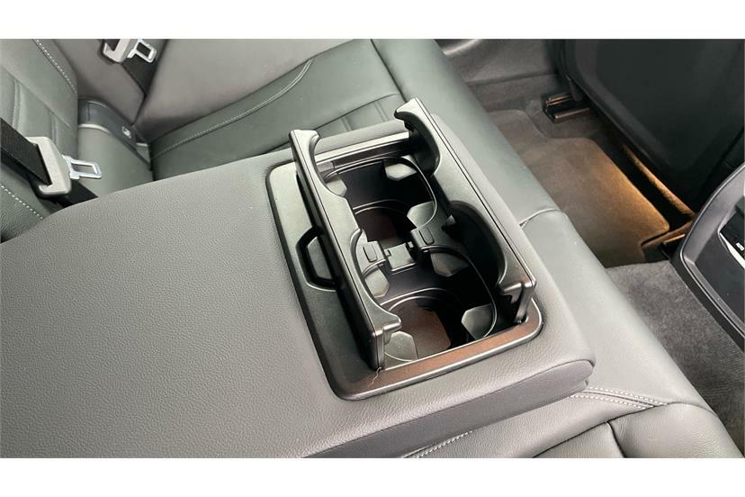BMW 4 Series 420D Mht M Sport Step Black #28