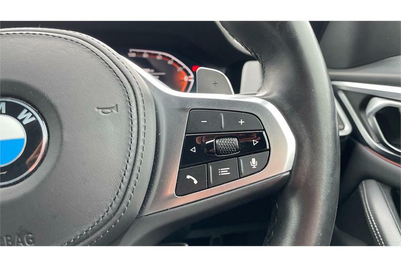 BMW 4 Series 420D Mht M Sport Step Black #16