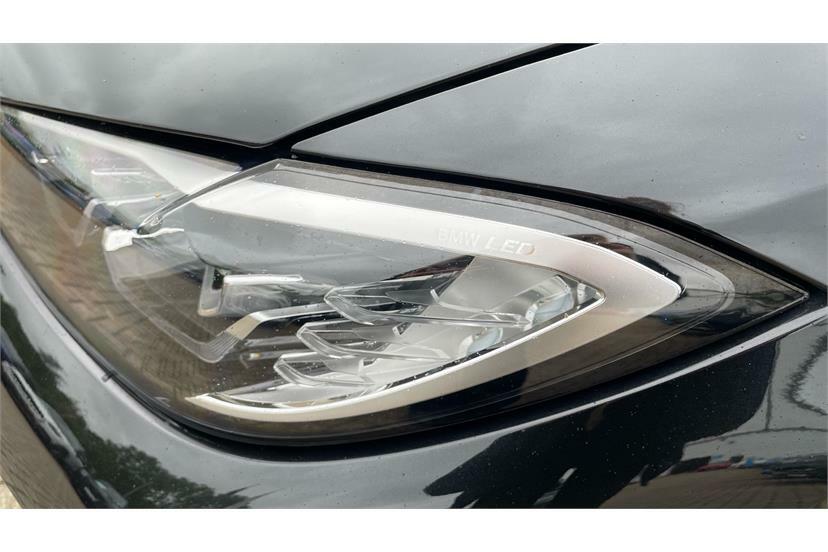 BMW 4 Series 420D Mht M Sport Step Black #32