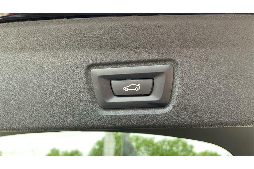 BMW 4 Series 420D Mht M Sport Step Black #23