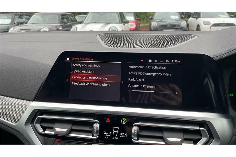 BMW 4 Series 420D Mht M Sport Step Black #26