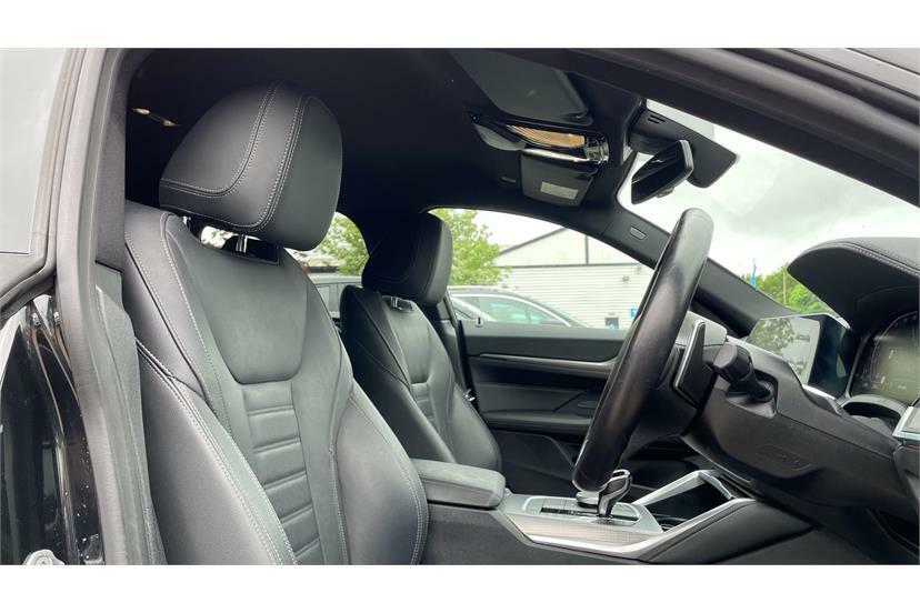BMW 4 Series 420D Mht M Sport Step Black #10