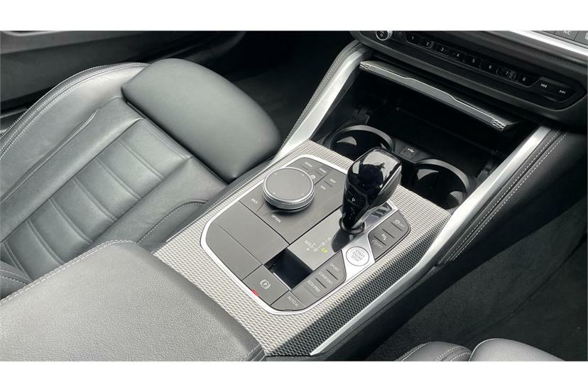 BMW 4 Series 420D Mht M Sport Step Black #9