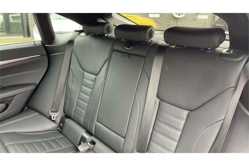 BMW 4 Series 420D Mht M Sport Step Black #11
