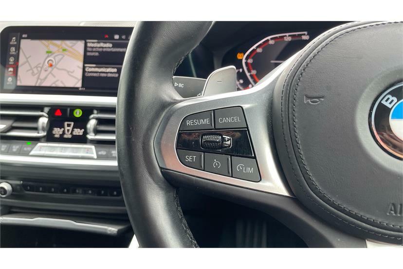 BMW 4 Series 420D Mht M Sport Step Black #15
