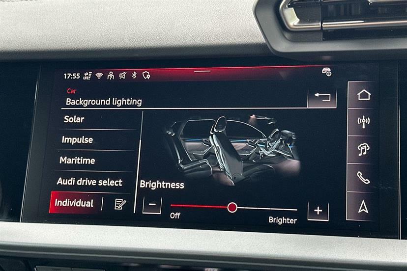 Audi A3 35 Tfsi Black Edition S Tronic  #56