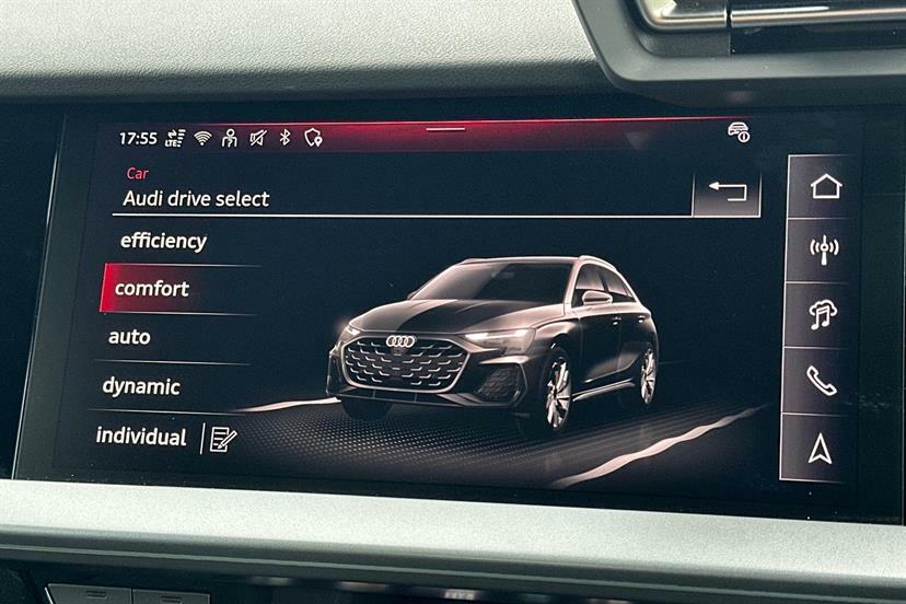 Audi A3 35 Tfsi Black Edition S Tronic  #54