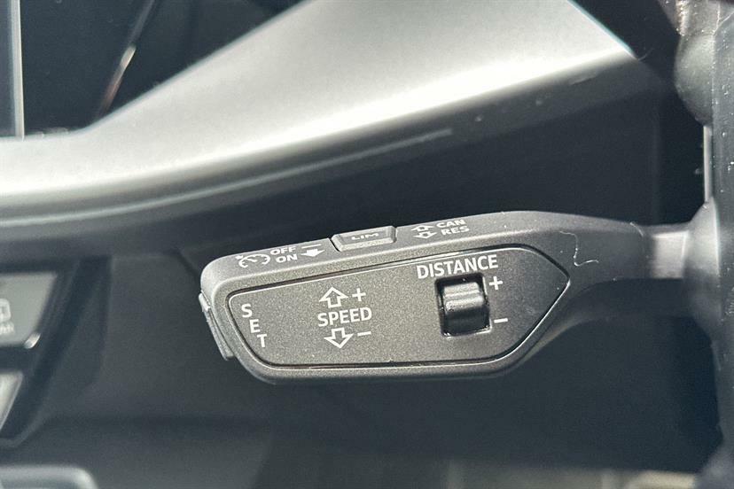 Audi A3 35 Tfsi Black Edition S Tronic  #48