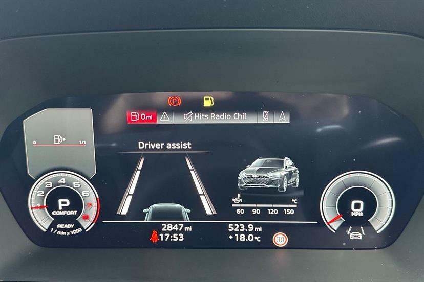 Audi A3 35 Tfsi Black Edition S Tronic  #7