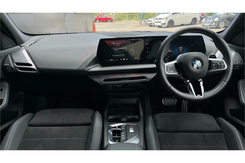 BMW 1 Series 123 Xdrive M Sport Step Pro Pack Grey #4
