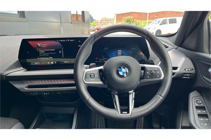 BMW 1 Series 123 Xdrive M Sport Step Pro Pack Grey #5