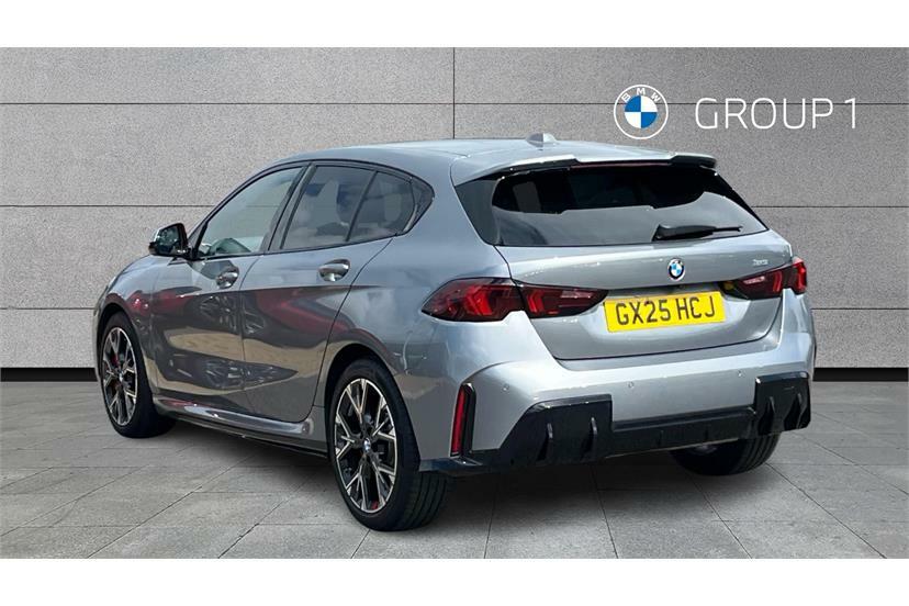 BMW 1 Series 123 Xdrive M Sport Step Pro Pack Grey #2