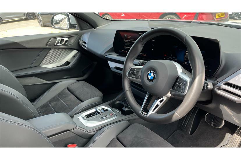 BMW 1 Series 123 Xdrive M Sport Step Pro Pack Grey #6