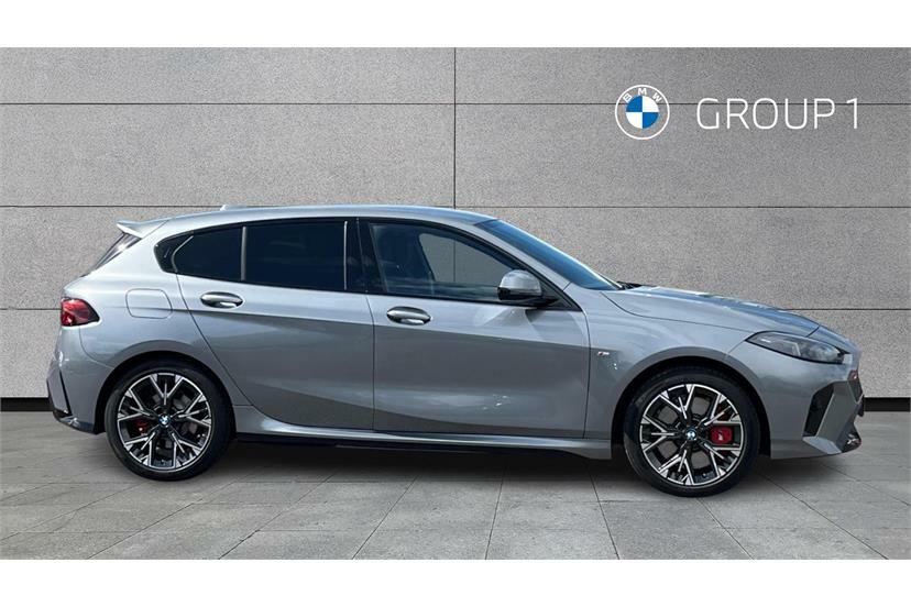 BMW 1 Series 123 Xdrive M Sport Step Pro Pack Grey #3