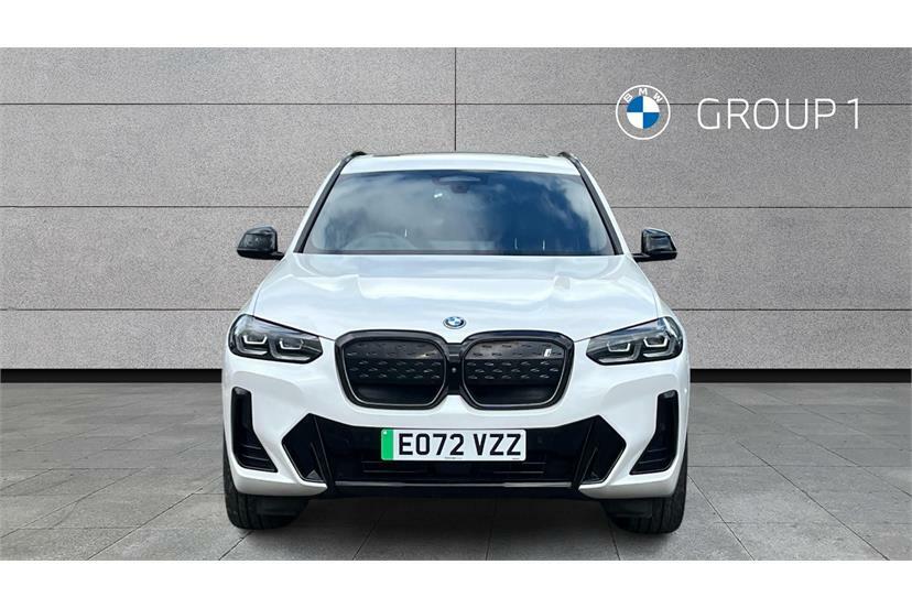 BMW iX3 80Kwh M Sport  #14