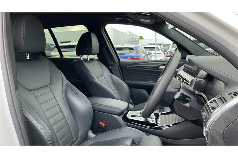 BMW iX3 80Kwh M Sport  #9