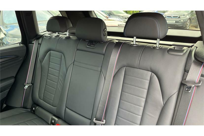 BMW iX3 80Kwh M Sport  #10