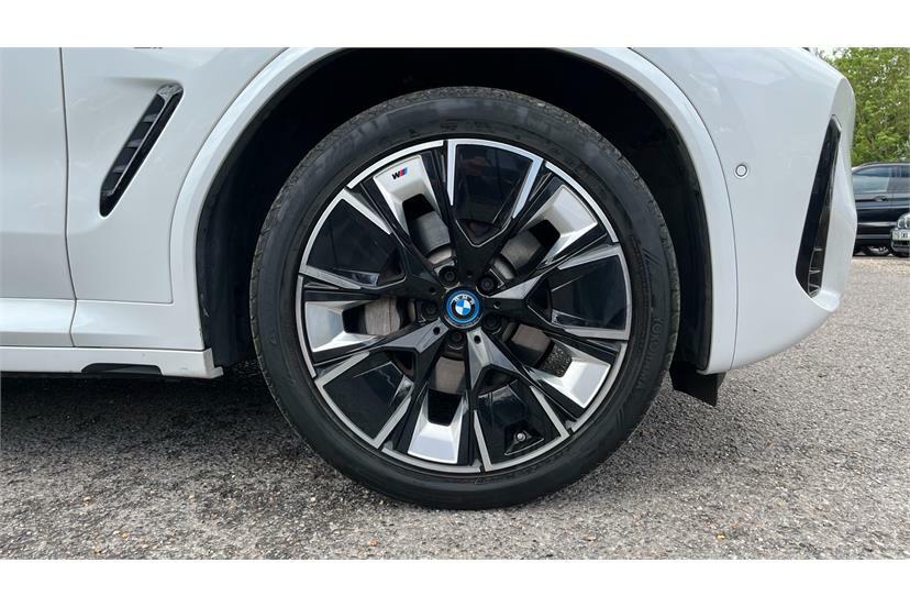 BMW iX3 80Kwh M Sport  #12