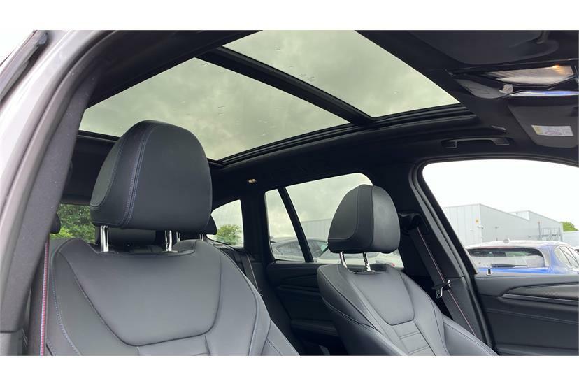 BMW iX3 80Kwh M Sport  #22