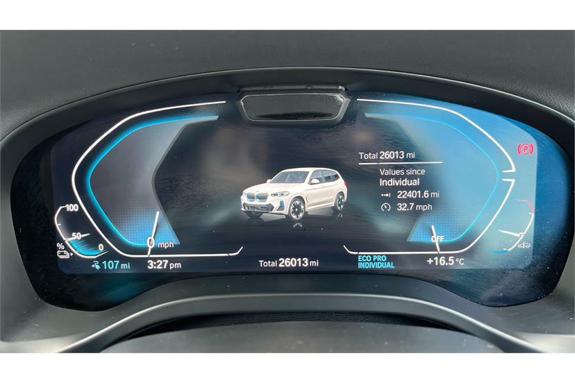 BMW iX3 80Kwh M Sport  #7