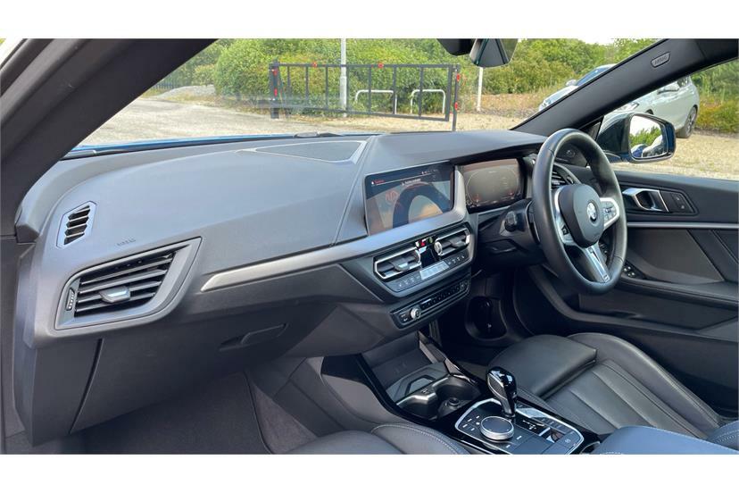 BMW 2 Series M235i Xdrive Step Blue #6