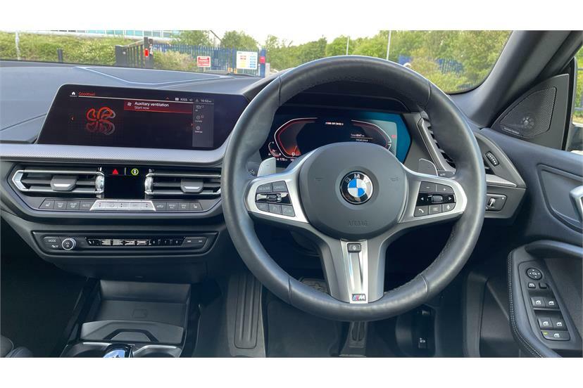 BMW 2 Series M235i Xdrive Step Blue #5