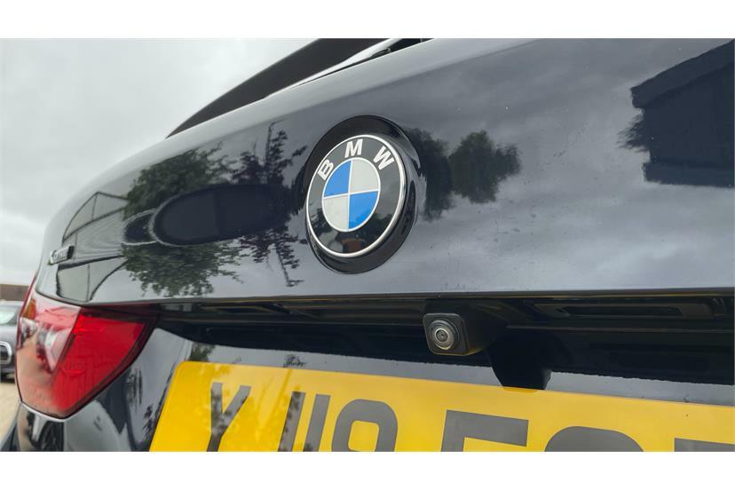BMW 5 Series 520D M Sport Blue #21
