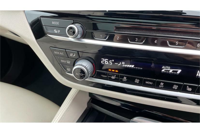 BMW 5 Series 520D M Sport Blue #26
