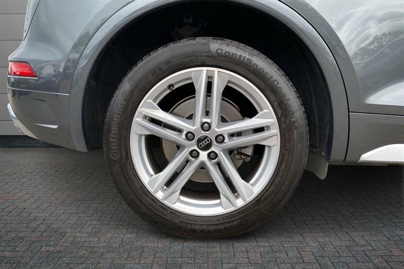 Audi Q5 45 Tfsi Quattro S Line S Tronic Grey #5