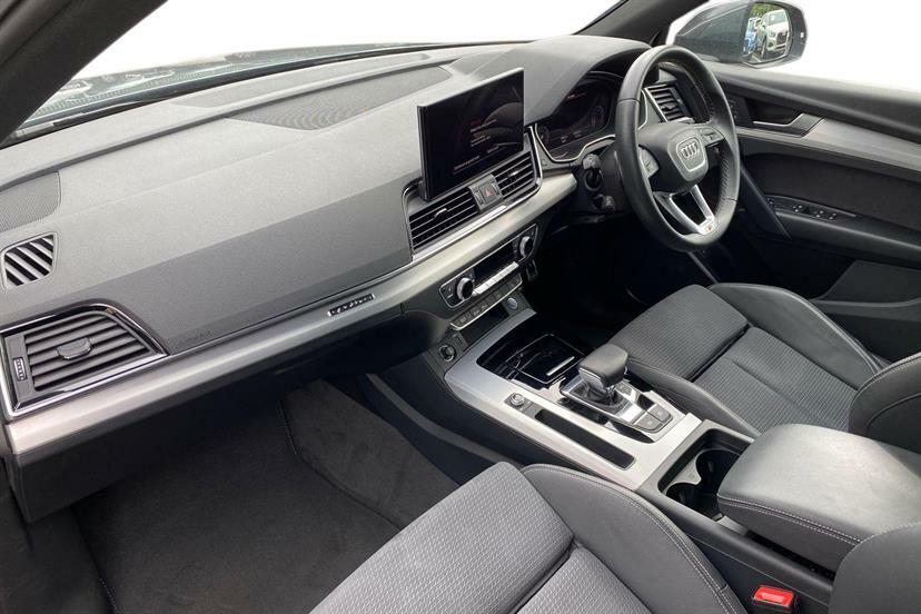Audi Q5 45 Tfsi Quattro S Line S Tronic Grey #2