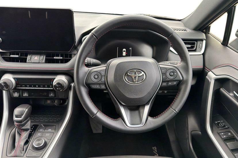 Toyota Rav 4 2.5 Phev Design Cvt Black #6