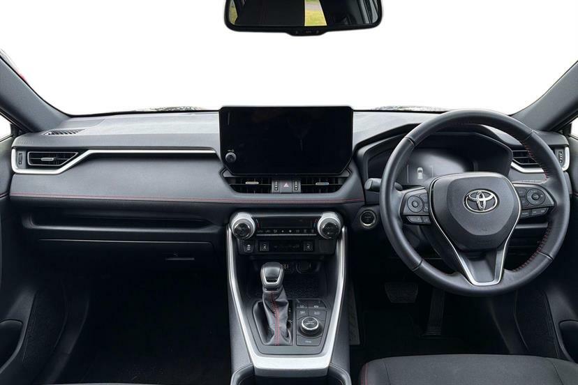 Toyota Rav 4 2.5 Phev Design Cvt Black #5