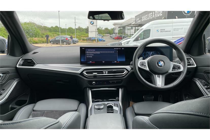BMW 3 Series 320I M Sport Step Grey #4