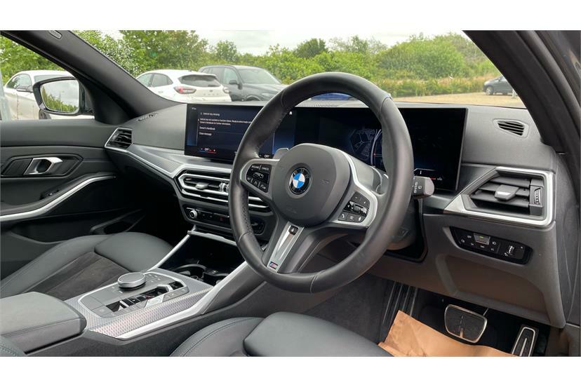 BMW 3 Series 320I M Sport Step Grey #6