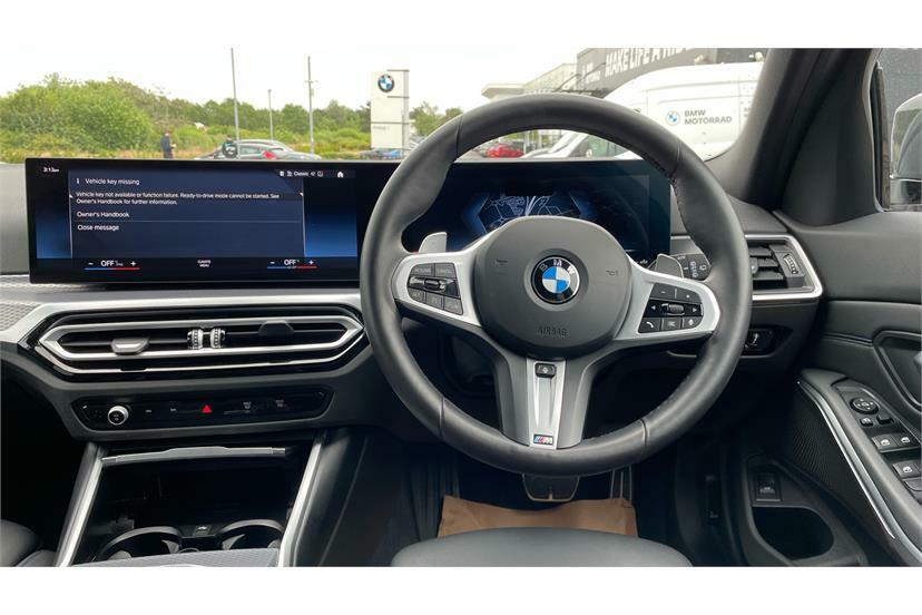 BMW 3 Series 320I M Sport Step Grey #5
