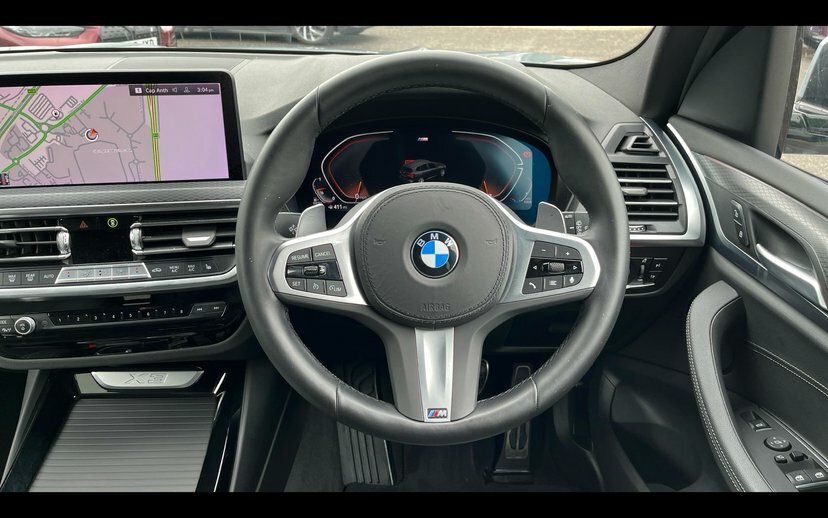 BMW X3 X3 Xdrive20d M Sport EN23PKF Grey #5